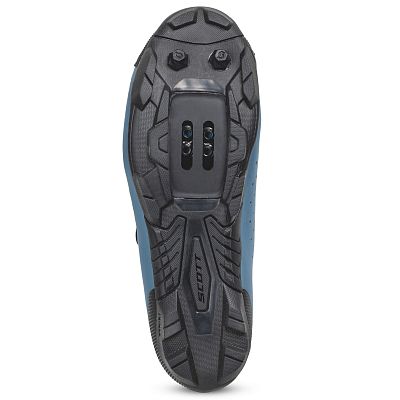 Превью  Велоботинки для кросс-кантри SCOTT MTB Comp Boa Women Metallic Blue/Black